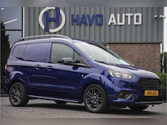 Ford Transit Courier - 1.0 Sport, AIRCO, FULL OPTION, BTW-VRIJ / MARGE