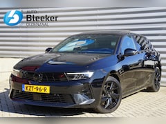 Opel Astra - 1.6 Hybr 180Pk GS Aut. Acc Ecc Cam. Schuifdak Trek