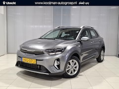 Kia Stonic - 1.0 T-GDi MHEV DynamicLine Apple Carplay/Android Auto, Navigatie, Camera