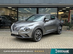 Nissan Juke - 1.6 Hybrid N-Connecta NIEUW UIT VOORRAAD LEVERBAAR | Climate Control | Apple CarPlay & And