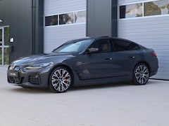 BMW i4 - M50|Pano|M seats|Carbon|Trekhaak|20''|Dravit|BTW