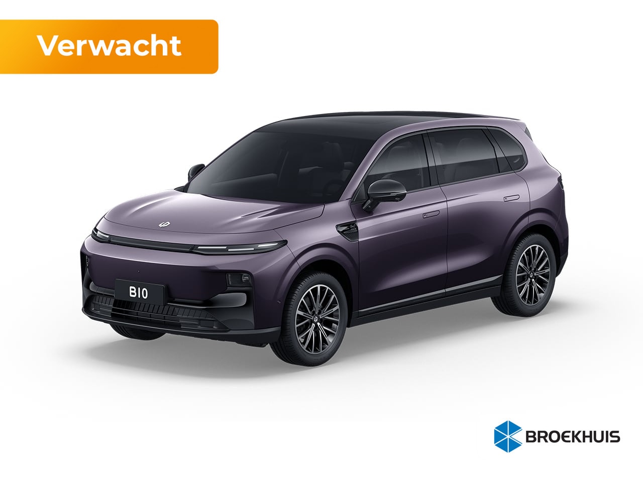 Leapmotor B10 - Design ProMax 67.1 kWh | €1000,- korting !! | Vanaf €499,- Private Lease per maand ! | Pan - AutoWereld.nl