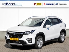 Suzuki S-Cross - 1.4 Boosterjet Select Smart Hybrid | Cruise | Carplay/Android | Camera | Park sens | Lm-Ve