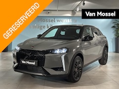 DS 3 - 3 E-Tense Performance Line+ 54 kWh