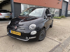 Fiat 500 - Cabrio 0.9 TwinAir Turbo Sport | Automatische Climate regeling | Cruise Controle | Cabriol