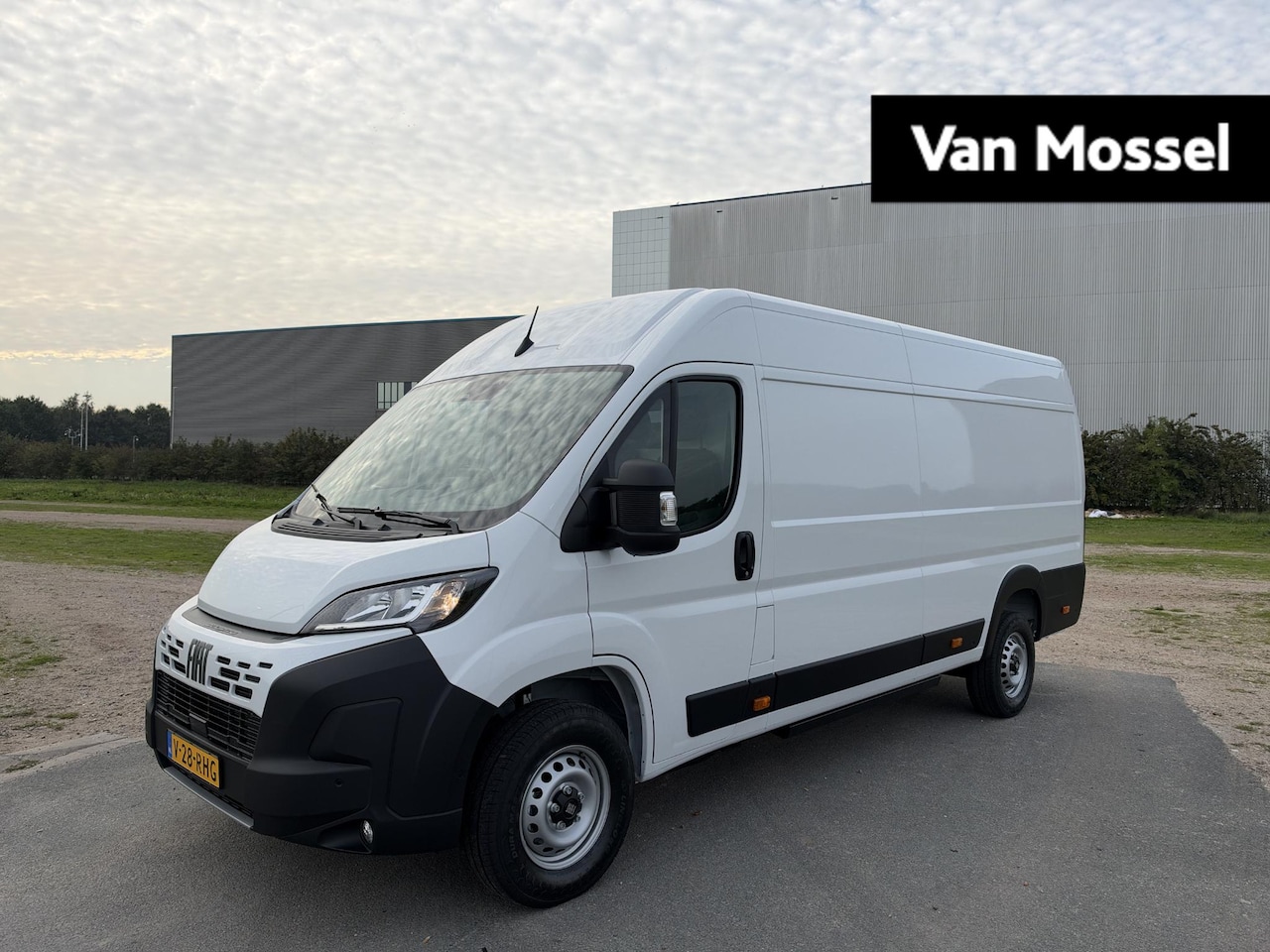 Fiat E-Ducato - 3.5t L4H2 Heavy 110 kWh | Demo | - AutoWereld.nl