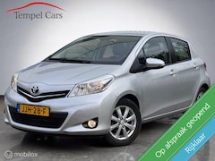 Toyota Yaris - 1.0 VVT-i Comfort+|Uniek lage kmstand|Dealer OH