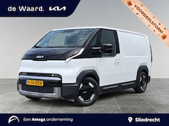 Kia PV5 - L2H1 Elite 71.2 kWh WD | LAADVLOER | 360° CAMERA | STOEL + STUURW. | ALL-SEASON BANDEN | D