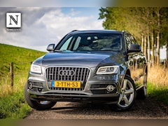 Audi Q5 - 2.0 TDI quattro Pro Line S |Nap |Pano |Trekhaak |Cam