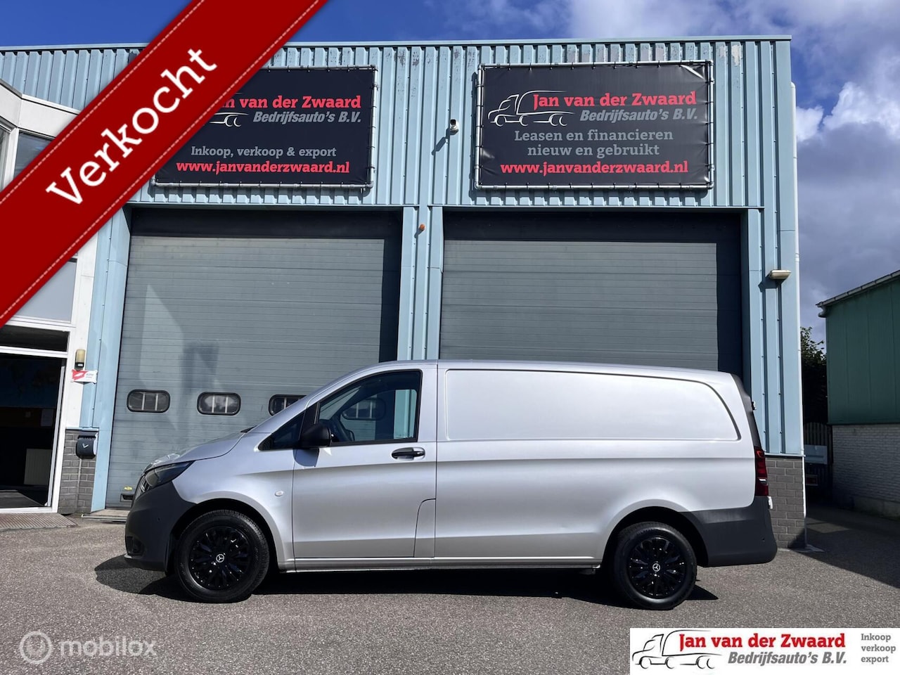 Mercedes-Benz Vito - Bestel 114 CDI Extra Lang - AutoWereld.nl