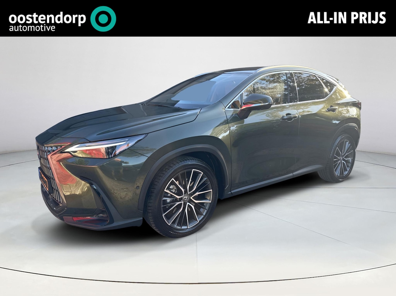 Lexus NX - 450h+ AWD Executive Line | 06-10141018 Voor meer informatie - AutoWereld.nl