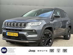 Jeep Compass - 4xe 240 Plug-in Hybrid Electric Upland | Apple/Android | Parkeer Camera | Lage KM-Stand