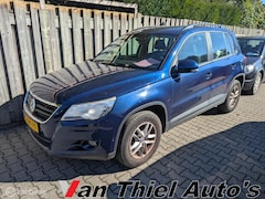 Volkswagen Tiguan - 1.4 TSI Comfort&Design 4Motion