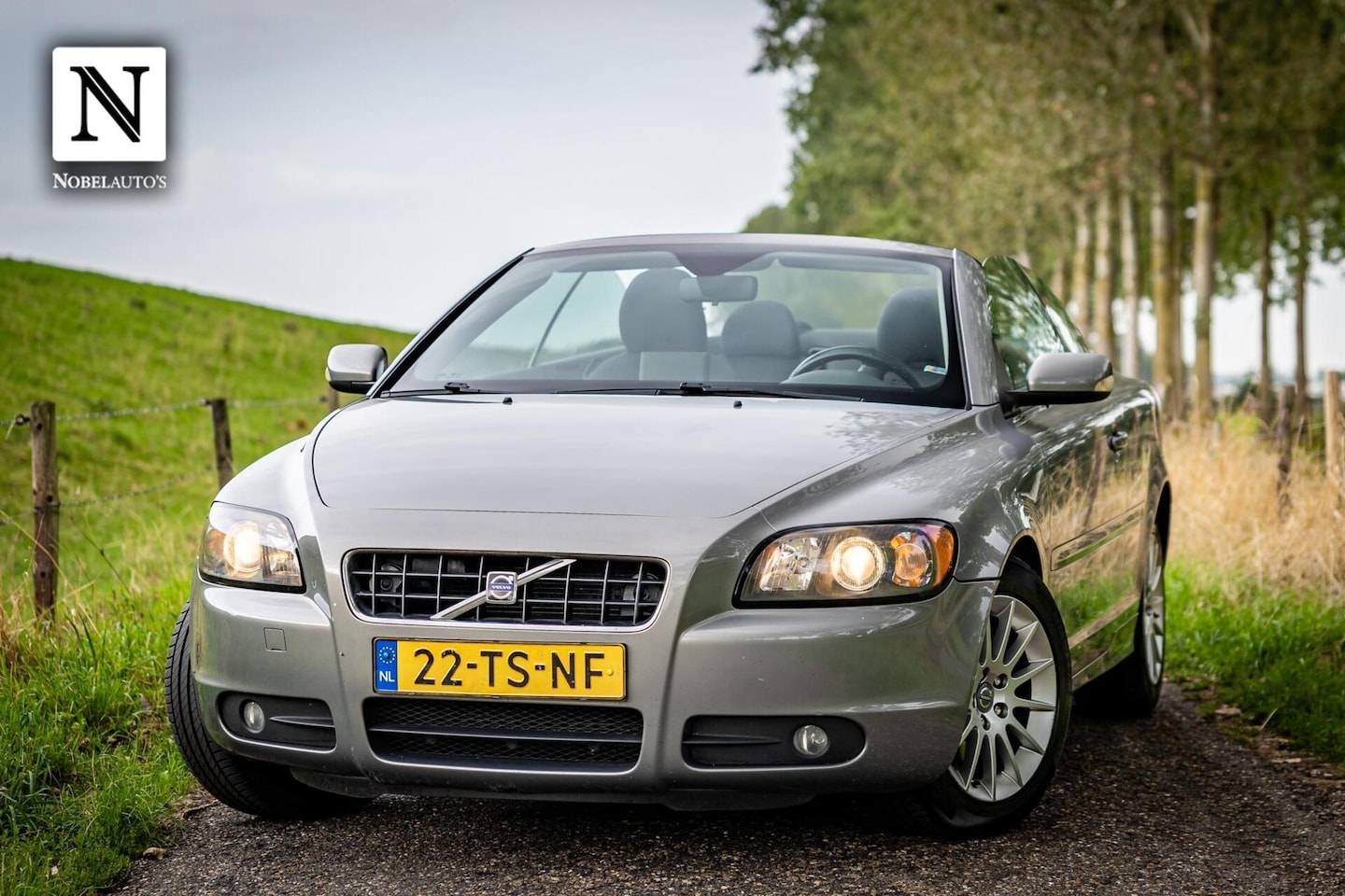 Volvo C70 Convertible - 2.4 Kinetic |Cabrio |Nap |Automaat - AutoWereld.nl