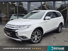 Mitsubishi Outlander - 2.0 Connect Pro | AndroidAuto/ AppleCarplay | Automaat | Trekhaak |