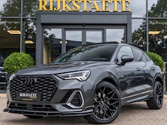 Audi Q3 - 45 TFSI e S-Line|PANO|RS-PAKKET|MATRIX|ACC|20''|CAM