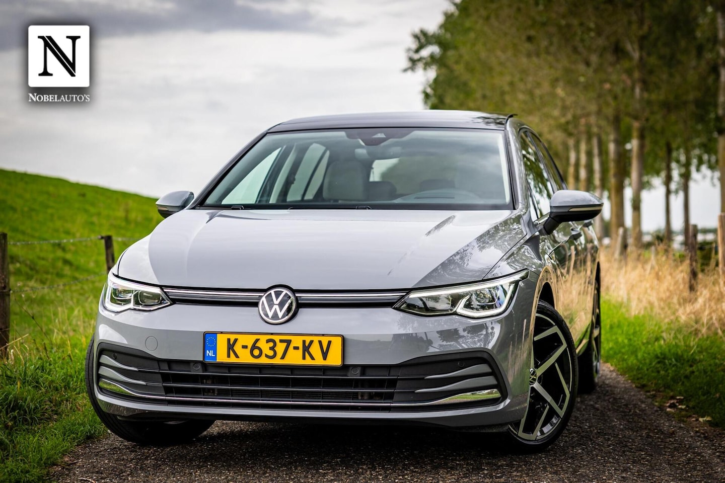 Volkswagen Golf - 2.0 TDI Life Business |Nap |Pano |Virtual|SF - AutoWereld.nl