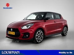 Suzuki Swift - 1.4 Sport Smart Hybrid
