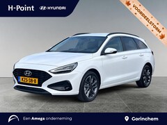 Hyundai i30 Wagon - Premium 1.6 T-GDi 150pk Automaat | LEDER | ELEK. VERSTELBARE STOELEN | CAMERA | APPLE CARP