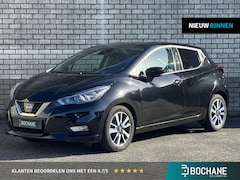 Nissan Micra - 0.9 IG-T N-Connecta | Trekhaak | Stoelverwarming | Navigatie | Climate Control |