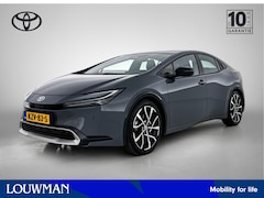 Toyota Prius - 2.0 Plug-in Executive | BTW Voertuig | Stoel+stuurverwarming | Dodehoek detectie | Parkeer