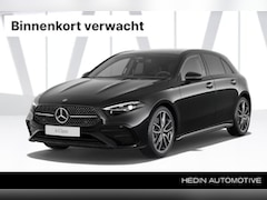 Mercedes-Benz A-klasse - A 250e Automaat 140 Years Edition | Premium Plus Pakket