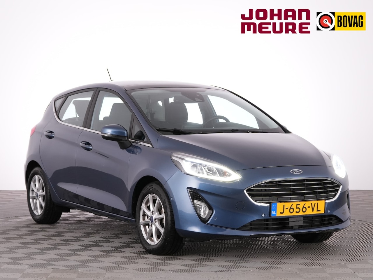 Ford Fiesta - AutoWereld.nl