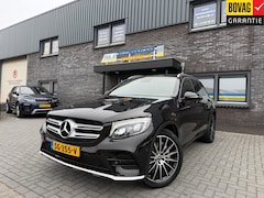Mercedes-Benz GLC-klasse - 250 4MATIC Premium | 1E EIGENAAR | 3/6/12MND GARANTIE | PANO | LED | CRUISE | AUTOMAAT | T
