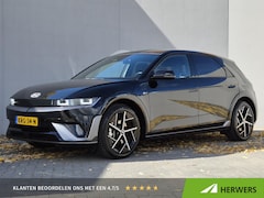 Hyundai IONIQ 5 - N Line Business 84 kWh / SOH 100% / Fabrieksgarantie tot 06-2030 / Dealer onderhouden / Tr