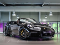 Porsche 911 Cabrio - 992 Turbo S