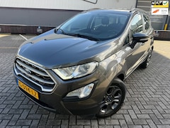Ford EcoSport - 1.0 EcoBoost Trend Ultimate125PK*1eEigenaar*Camera*CarPlay-NAVI*Cruise*NAP*APK