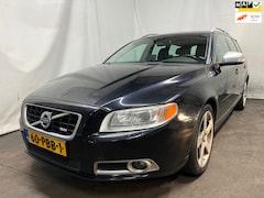 Volvo V70 - 2.0T R-Edition MOTOR SCHADE