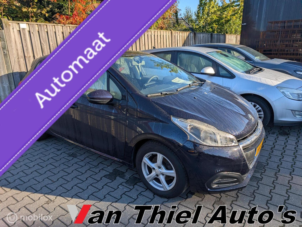 Peugeot 208 - 1.2 PureTech Active 1.2 PureTech Active - AutoWereld.nl