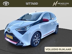 Toyota Aygo - 1.0 VVT-i x-joy