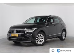 Volkswagen Tiguan - 1.5 TSI Life | Dealer Onderhouden | Trekhaak | Stoel/Stuurverwarming | LED | Clima | Camer