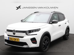 Citroën ë-C3 - Collection 113pk Comfort Range 44 kWh 2+6 jaar Garantie