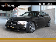 BMW 5-serie Touring - 520i High Executive M-SPORT PANO LEER NAVI LED ORG NL 121000KM