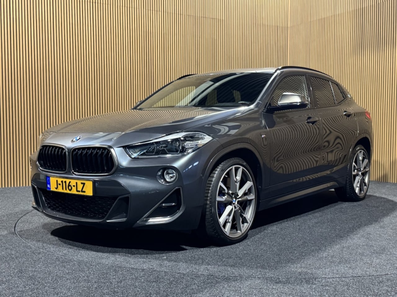 BMW X2 - M35i High Executive | Pano | Alcantara bekleding | HUD | Cruise - AutoWereld.nl
