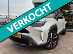 Toyota Yaris Cross - 1.5 Hybrid Launch Edition