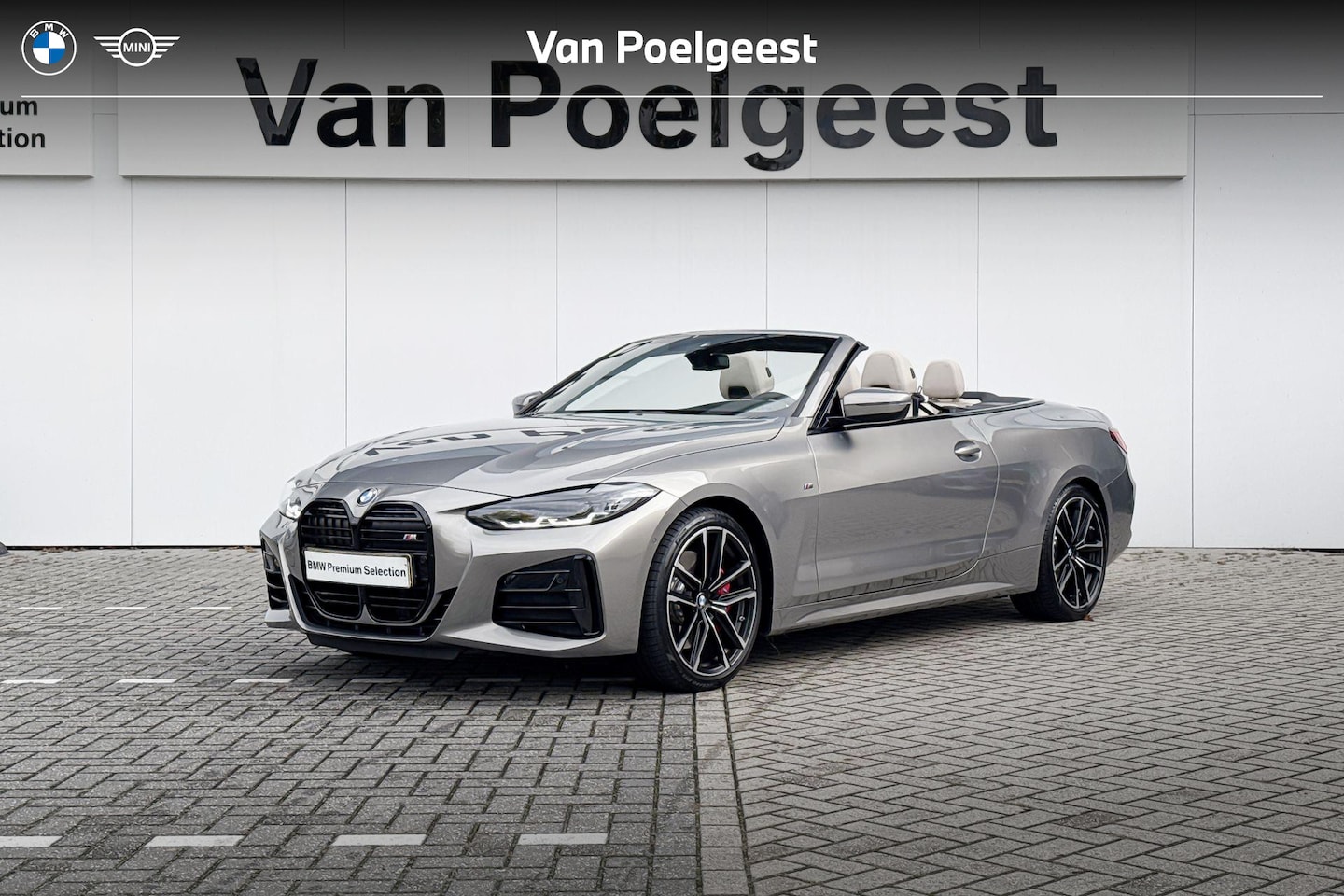 BMW 4-serie Cabrio - M440i High Executive M440i High Executive - AutoWereld.nl