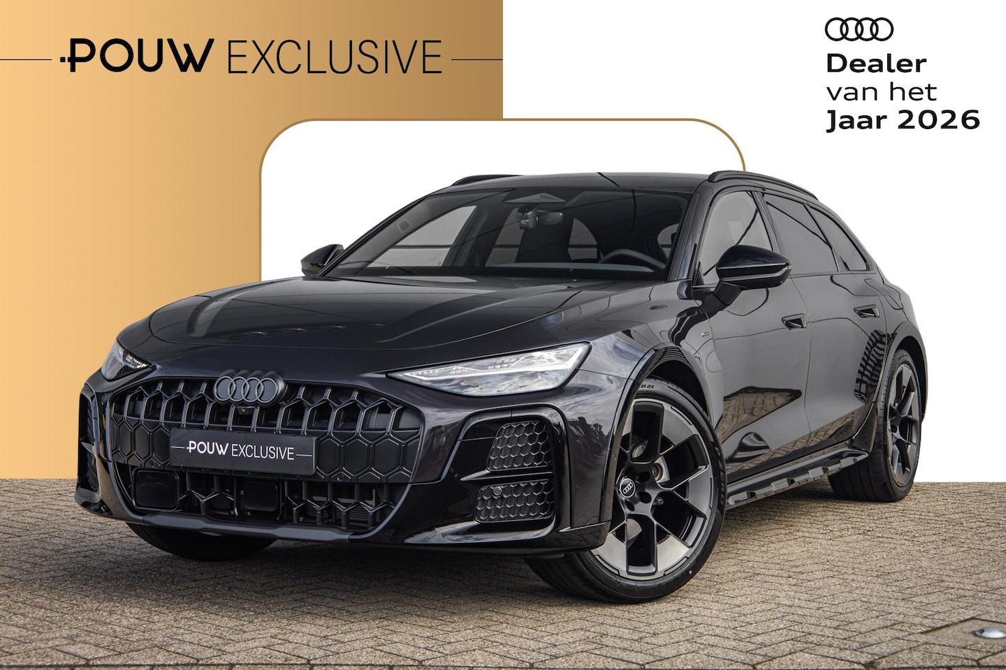 Audi A6 allroad quattro - 2.0 allroad e-hybrid 367pk quattro | Tech Pro Pakket | Camera Met Dashcam - AutoWereld.nl