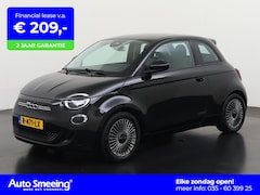 Fiat 500e - Icon 42 kWh | SOH 93% | CarPlay | Navigatie | 16" | Zondag Open