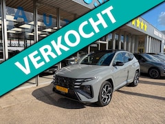Hyundai Tucson - 1.6 T-GDI PHEV N Line 4WD 288PK PANORAMADAK , CARPLAY