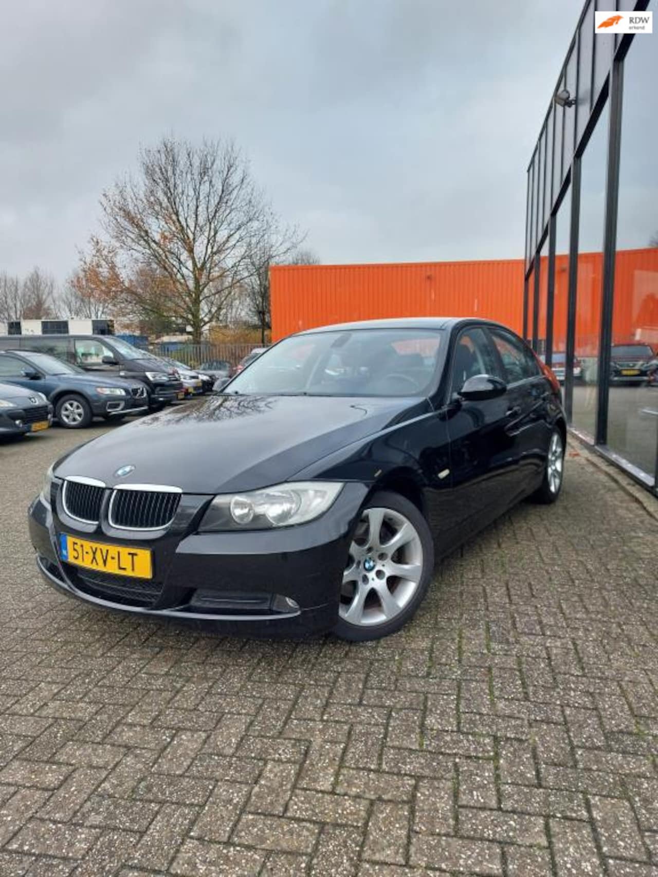 BMW 3-serie - 318i Business Line 318i Business Line - AutoWereld.nl