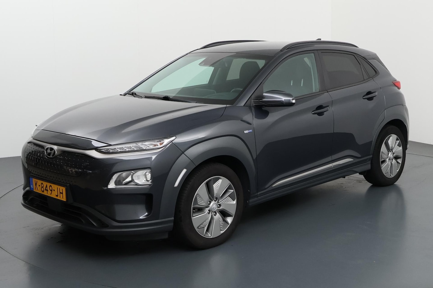 Hyundai Kona Electric - EV FASHION 64 kWh I 3-FASE LADEN I CLIMATE CONTROL I APPLE CARPLAY - AutoWereld.nl