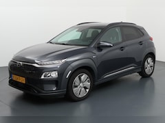 Hyundai Kona Electric - EV FASHION 64 kWh (100% SOH) I 3-FASE LADEN I CLIMATE CONTROL I APPLE CARPLAY