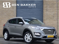 Hyundai Tucson - 1.6 T-GDI Comfort Automaat | Trekhaak 1.600 kg | Stoel- & Stuurverwarming | Navi |
