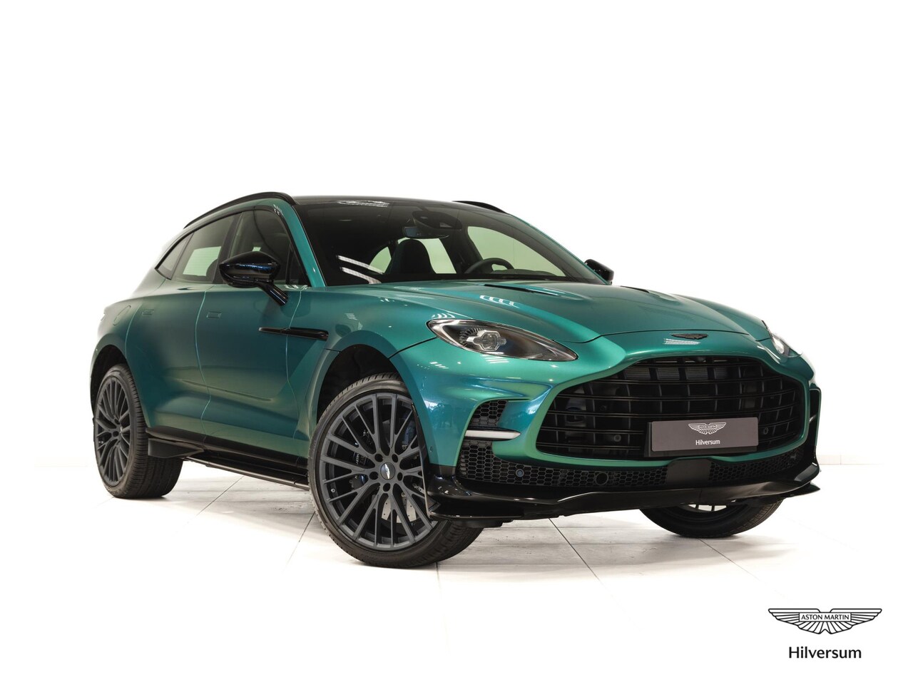 Aston Martin DBX - DBX707 2023 | 1st Owner | Carbon Interior Package | Tow Hook | Incl. BPM | - AutoWereld.nl