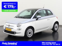 Fiat 500 - 1.0 Hybrid Dolcevita Two-Tone | Panoramadak | Navigatie | Digital Cockpit | Apple/Android