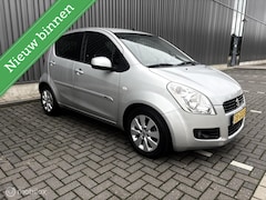 Suzuki Splash - 1.2 Exclusive lage Km stand .Grotebeurt +Nieuw Apkkeuring